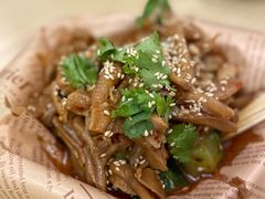 凉拌无骨鸭掌-南街清补凉(黄贝岭店)