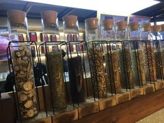 门面-LELECHA乐乐茶(上海五角场万达广场店)