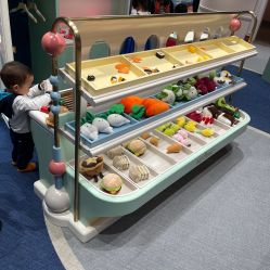 -奈尔宝家庭中心·亲子餐厅(北京东坝万达店)