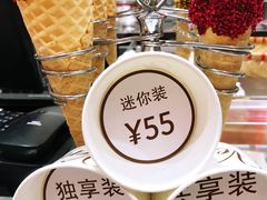 意大利手工冰淇淋-VENCHI 闻绮(上海佛罗伦萨小镇店)