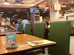 大堂-热浪岛马来餐厅