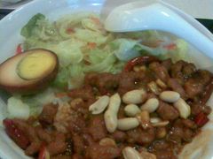 宫爆鸡丁饭-永和大王(宜山店)