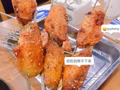 -老虎滩大连海鲜烧烤(建邺云锦路总店)