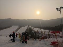 -北京西山滑雪场