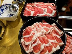 脆骨羔羊肉卷-牛街清真满恒記(平安里西大街店)