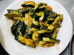 麻酱拌黄瓜-三兴涮羊肉(荣安大街店)