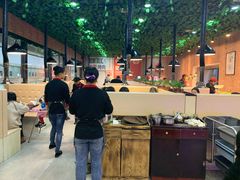 -汉釜宫韩式自助烤肉(喜盈门范城购物中心店)
