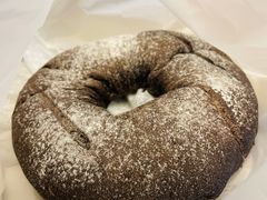 黑巧圈圈-奈雪的茶(青岛卓悦里INTOWN店)