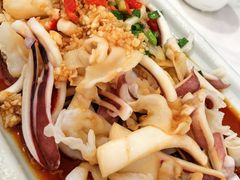 油淋双鲜-郭姐·威海渔村(黄兴路店)