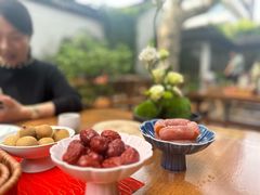 -鲤院·新中式美学·庭院餐厅(夫子庙店)