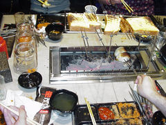烤箱餐具-丰茂烤串(金泉美食宫店)