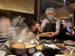 -盡膳口福·百年汤方火锅(科华北路店)