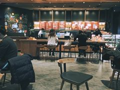 -星巴克(北京环球金融中心店)