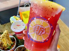 -烧柠·柠檬茶(大融城店)