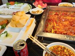 -安安火锅(上美广场店)