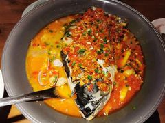 勾魂卤货鱼头-闽上鲜·福建菜(龙湖滨江天街店)