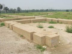 -汉长安城未央宫国家考古遗址公园