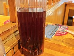 酸梅汤-胖记烤肉(江汉路店)