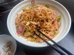 咸菜-老烟台灌汤包(南洪街店)