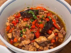 茶油鸡-铁公鸡·四川料理(天环广场店)
