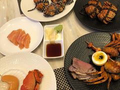 -新发展亚太JW万豪酒店·福苑咖啡厅