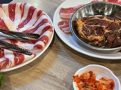 -郑阿姨的家·이모네·韩料&烤肉(武川路店)