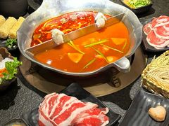 -湊湊火锅·茶憩(和平大悦城店)