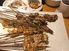 -木屋烧烤(坂田天安云谷店)