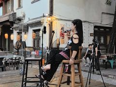 -湖光月色临湖音乐餐厅(台儿庄古城店)