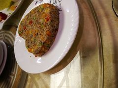 能量三色藜麦炒饭-佛有缘素食馆·荔湾老字号(陈家祠首店)