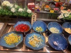 -满香园自助海鲜烤肉(赣榆吾悦广场店)