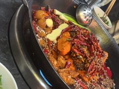 -四小区火锅·巷子里的重庆火锅(花照壁店)