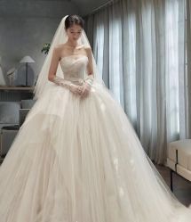 点击看大图 -Lady Jane高端婚纱礼服馆