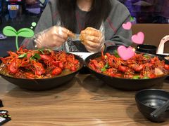 -骄傲de小龙虾 · 全羊馆(新北万达店)