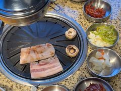 -安又胖韩国烤肉