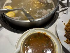 -潮正和潮汕牛肉火锅·老字号(番禺万达店)