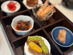 六味拼盘-狮王府淮扬菜(老门东店)