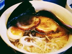 原味豚骨拉面-小十料理(新城店)