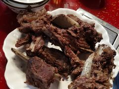 -老石黑山羊毛驴肉火锅(金凯广场店)