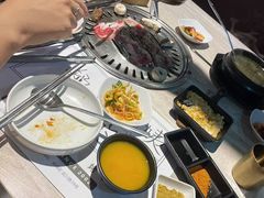-郑阿姨的家·이모네·韩料&烤肉(武川路店)