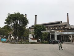 -广州市紫泥堂文化创意园景区