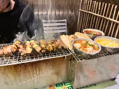 -曾百万小炉小串自助烧烤(高新店)