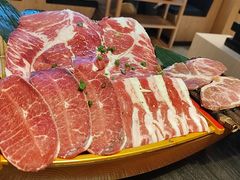 -AJIYA·池袋日式烧肉自助(天津万象城店)