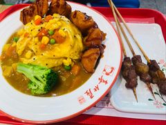 -喜仕屋牛丼咖喱(滨康小区店)