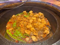 -山河屯铁锅炖·非遗东北菜(南山店)