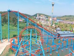 -南京银杏湖乐园