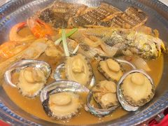 烹贝一锅-烹贝小馆(华采天地店)