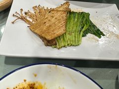 -听涛雅苑百味饺子老家菜馆