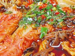 -蜀都冒菜·酱蟹生腌