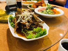 -大眼锅贴水饺(河东店)